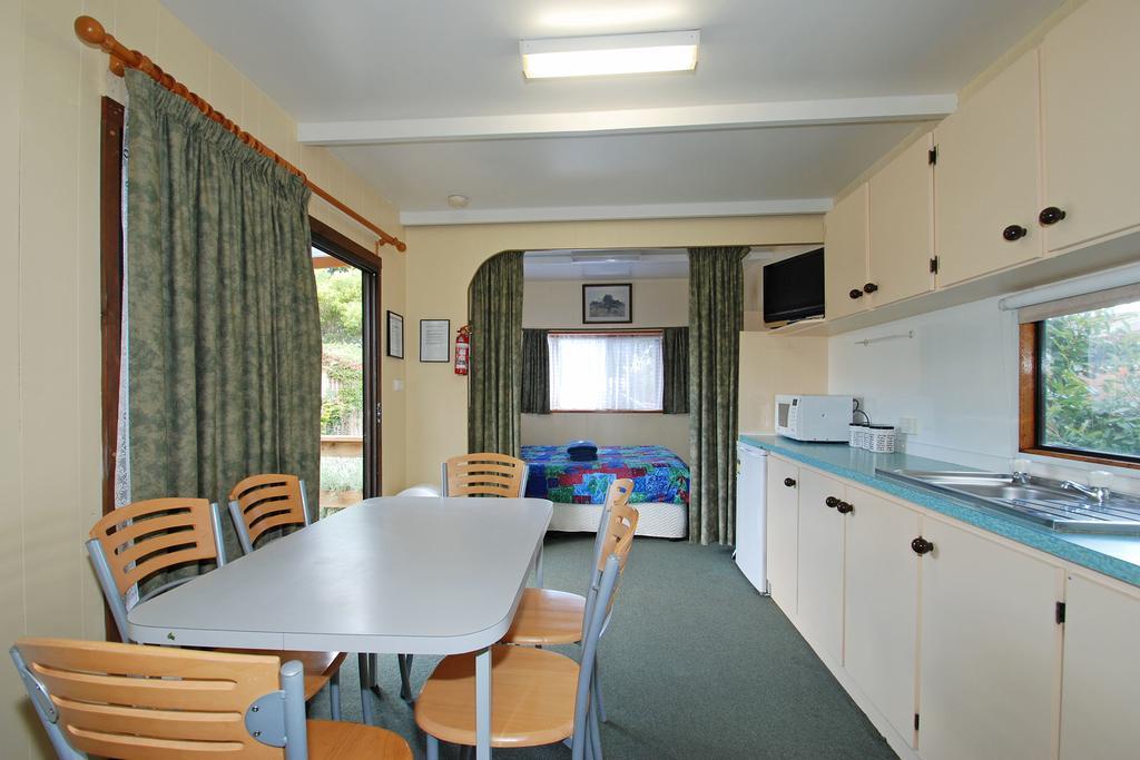 Triabunna Cabin & Caravan Park Pokoj fotografie