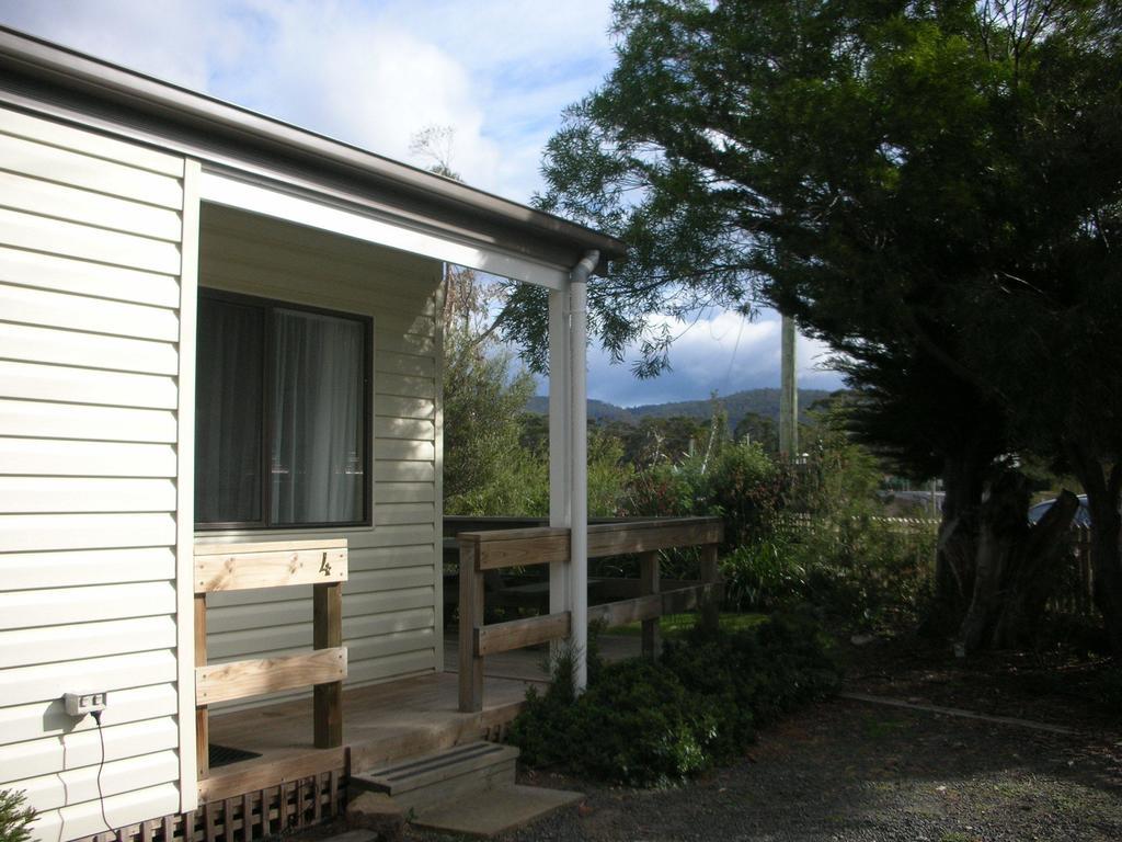 Triabunna Cabin & Caravan Park Pokoj fotografie