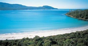 Triabunna Cabin & Caravan Park Exteriér fotografie